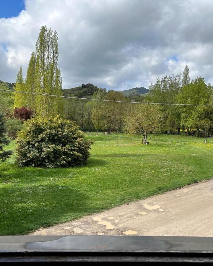 Casale La Valle Del Tevere Ponte Pattoli Exteriér fotografie